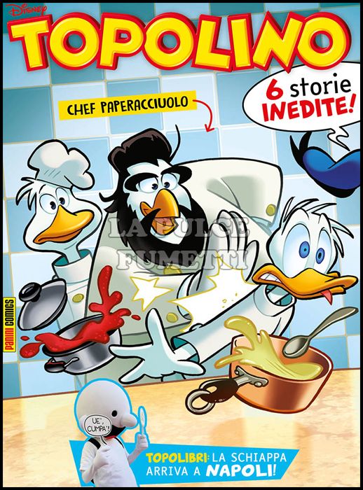 TOPOLINO LIBRETTO # 3257